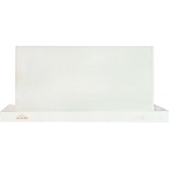 Вытяжка Elikor Интегра Glass 60П-650-В2Л белый/стекло белое