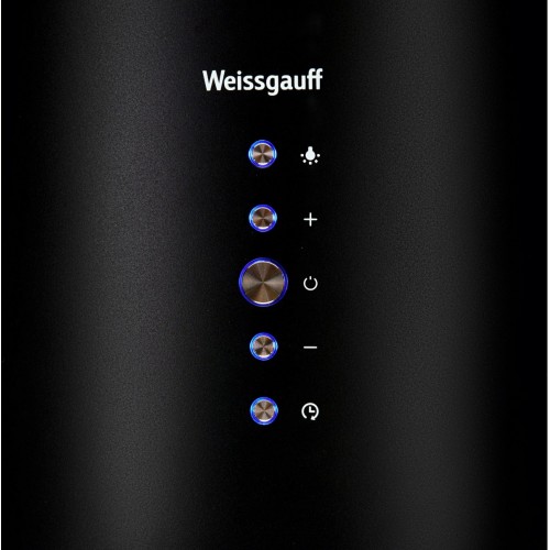 Вытяжка Weissgauff Gracia BL