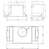 Вытяжка AKPO Neva Glass Eco 60 wk-4 белый