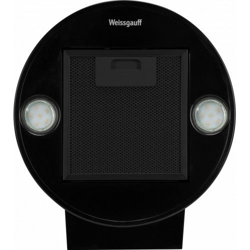 Вытяжка Weissgauff TUBUS 90 Black Edition