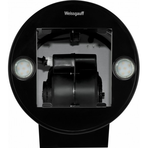Вытяжка Weissgauff TUBUS 90 Black Edition