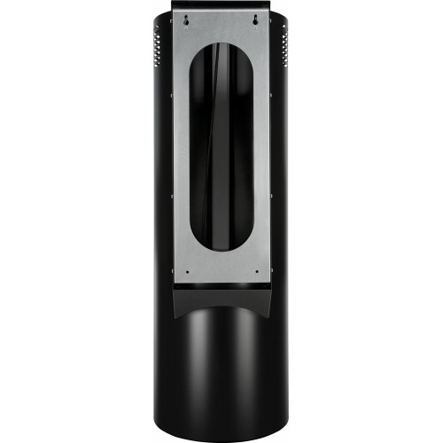 Вытяжка Weissgauff TUBUS 90 Black Edition