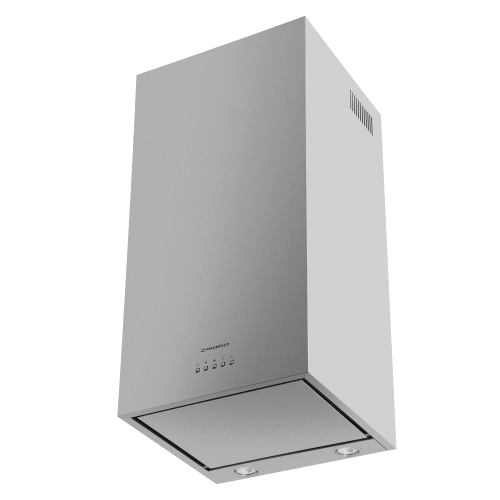 Вытяжка Maunfeld Bath Plus 402IL (нержавеющая сталь)