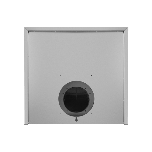 Вытяжка Maunfeld Bath Plus 402IL (нержавеющая сталь)