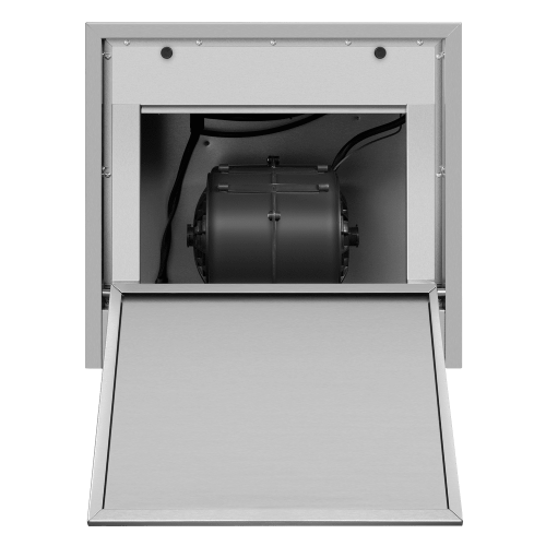 Вытяжка Maunfeld Bath Plus 402IL (нержавеющая сталь)