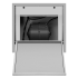 Вытяжка Maunfeld Bath Plus 402IL (нержавеющая сталь)