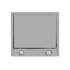 Вытяжка Maunfeld Bath Plus 402IL (нержавеющая сталь)