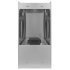 Вытяжка Maunfeld Bath Plus 402IL (нержавеющая сталь)