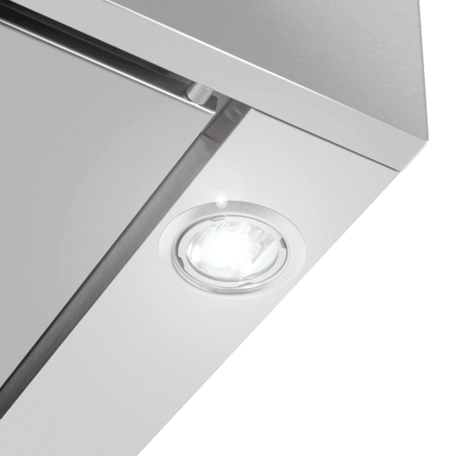 Вытяжка Maunfeld Bath Plus 402IL (нержавеющая сталь)