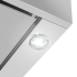 Вытяжка Maunfeld Bath Plus 402IL (нержавеющая сталь)