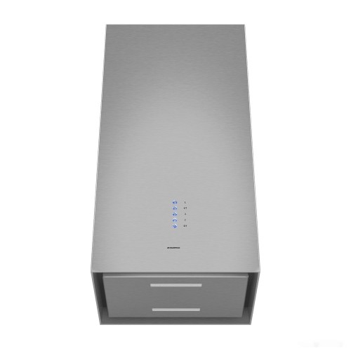 Вытяжка Maunfeld Bath Plus 402 (нержавеющая сталь)