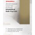 Вытяжка Maunfeld Bath Plus 402 (нержавеющая сталь)