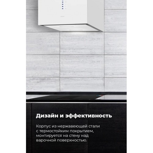 Вытяжка Maunfeld Bath Plus 402 (нержавеющая сталь)