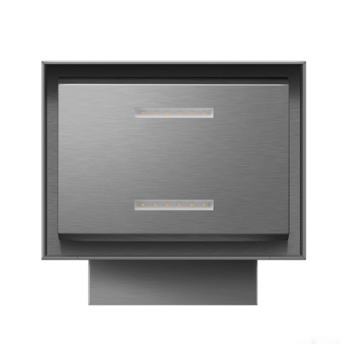 Вытяжка Maunfeld Bath Plus 402 (нержавеющая сталь)