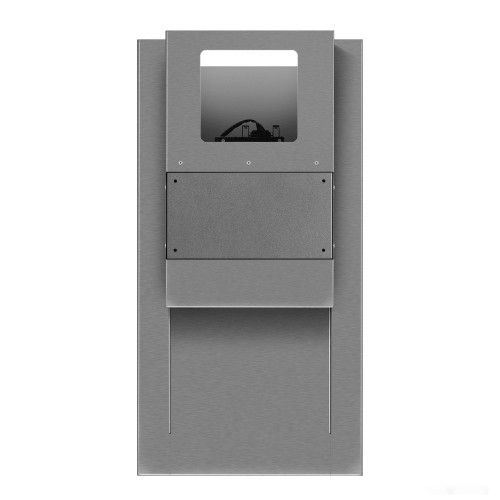 Вытяжка Maunfeld Bath Plus 402 (нержавеющая сталь)