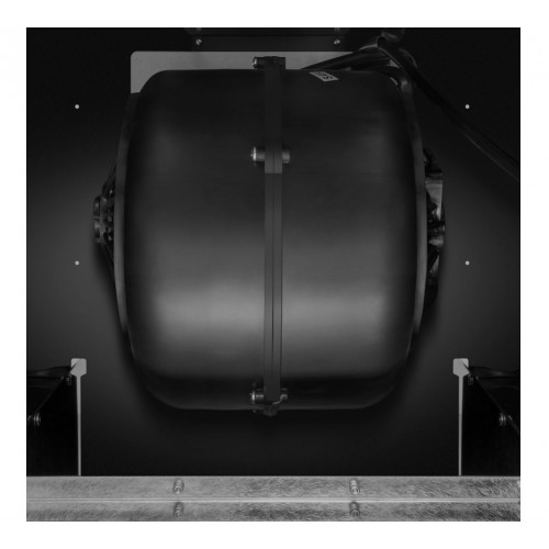 Вытяжка Maunfeld Bath 402 нержавеющая сталь