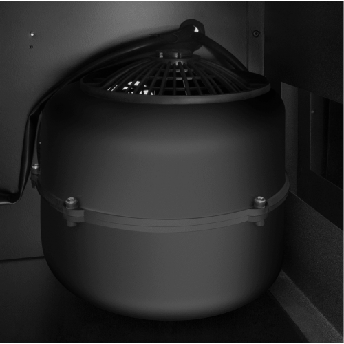 Вытяжка Maunfeld Bath Isla 401 чёрный