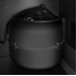Вытяжка Maunfeld Bath Isla 401 чёрный