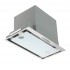 Вытяжка AKPO Neva Glass Eco 60 wk-4 белое стекло/нерж. сталь