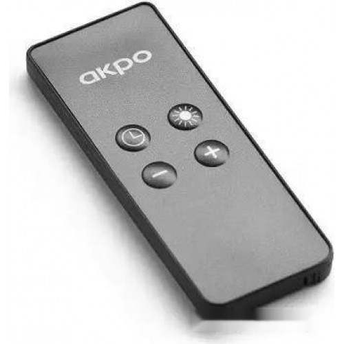 Вытяжка AKPO Mio 60 WK-11 (черный)