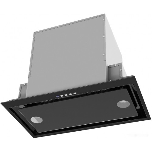 Вытяжка AKPO Neva Glass 60 WK-10 (черное стекло/черный)
