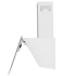 Вытяжка Maunfeld EAGLE 850 60 Glass White