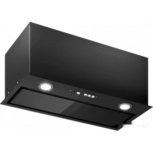 Вытяжка Elikor Cube 60П-650 229363 (черный)