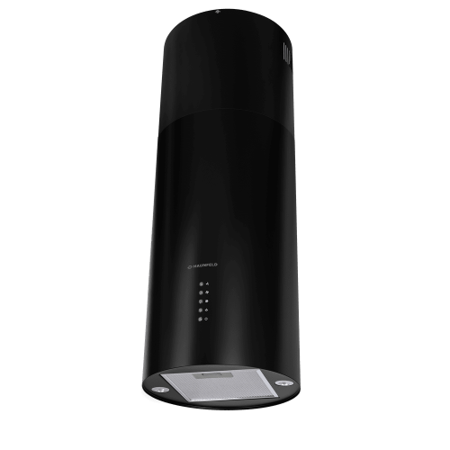 Вытяжка Maunfeld Lee Light Isla 35 (черный, в одной коробке)