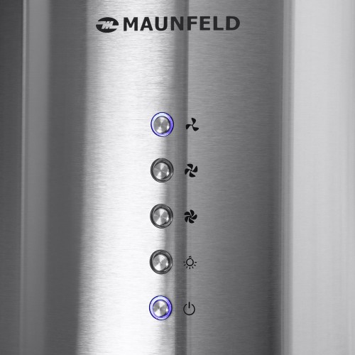 Вытяжка Maunfeld Lee Light Isla 35 (нержавеющая сталь, в одной коробке)