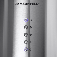 Вытяжка Maunfeld Lee Light Isla 35 (нержавеющая сталь, в одной коробке)