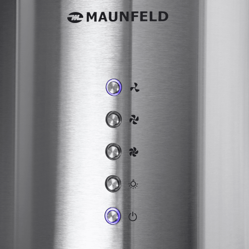Вытяжка Maunfeld Lee Light Isla 35 (нержавеющая сталь, в одной коробке)