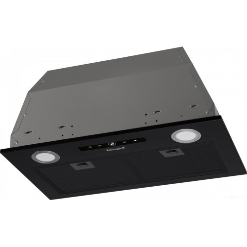 Вытяжка Weissgauff BOX 1200-72 BL