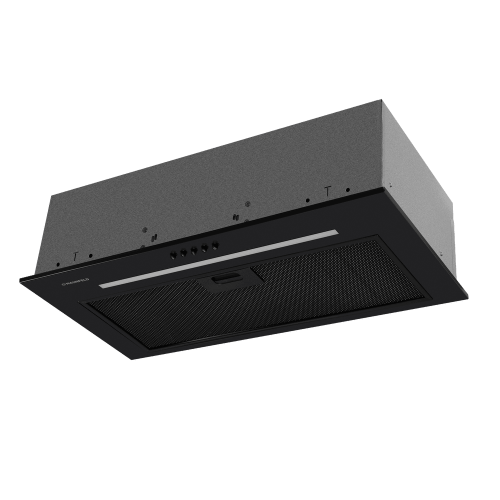 Вытяжка Maunfeld Crosby 850LED чёрный
