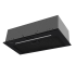 Вытяжка Maunfeld Crosby 850LED чёрный