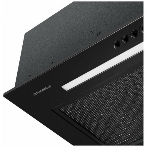Вытяжка Maunfeld Crosby 850LED чёрный