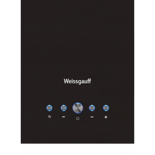 Вытяжка Weissgauff Irida BL