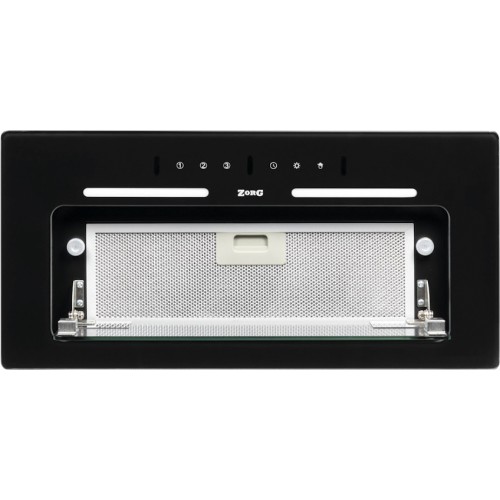 Вытяжка ZorG Technology Neve 1200 60 S-GC (черный)