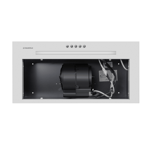 Вытяжка Maunfeld Crosby 850LED белый