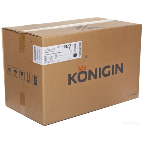 Вытяжка Konigin Colibri Tech 50 (черный)