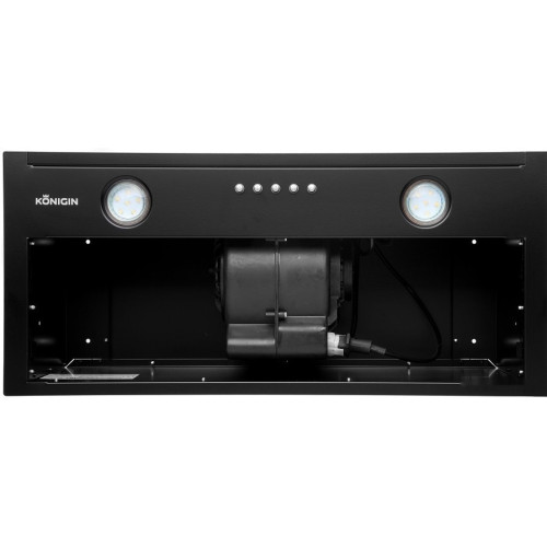 Вытяжка Konigin Flatbox Full 60 (черный)
