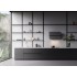 Вытяжка Falmec FUSION BLACK 85 см