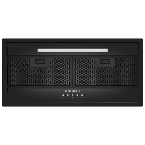 Вытяжка Maunfeld Vivid 603EM (черный)