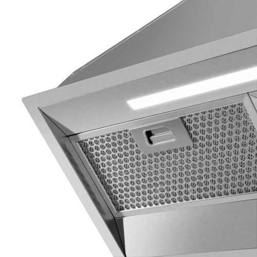 Вытяжка Maunfeld Vivid 603EM (нержавеющая сталь)