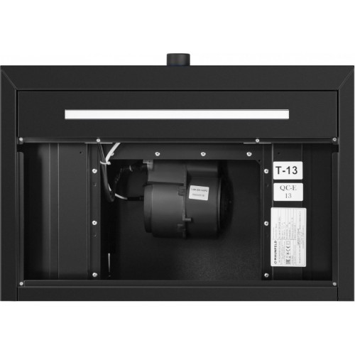 Вытяжка Maunfeld Comfort 60 T (черный)