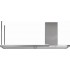 Вытяжка Falmec Lumen Design Island Isola 175 DX (нержавеющая сталь, правая)