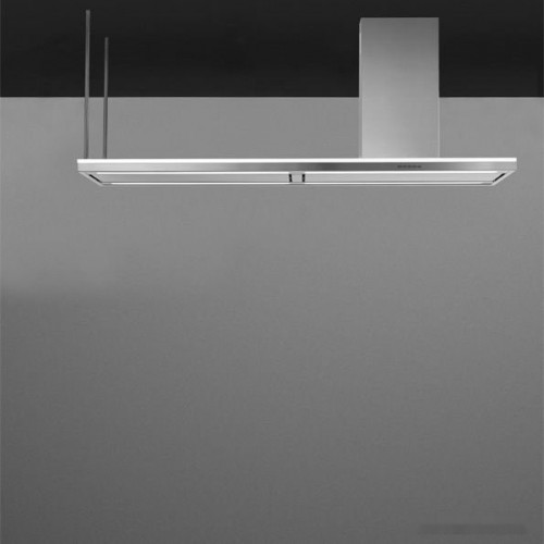 Вытяжка Falmec Lumen Design Island Isola 175 DX (нержавеющая сталь, правая)