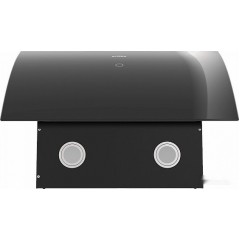 Вытяжка Elikor Wave 50 BK