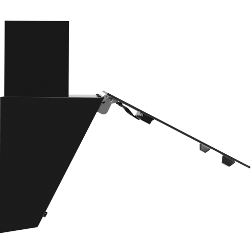 Вытяжка Maunfeld Falcon 60 Glass (черный)