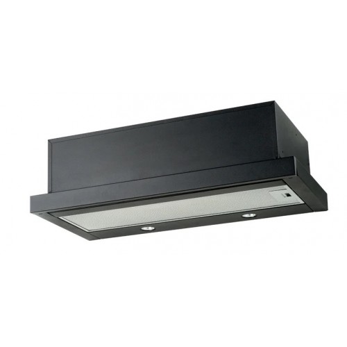 Вытяжка AKPO Light Eco Glass Twin 60 WK-7 Т-300 (черный)