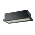 Вытяжка AKPO Light Eco Glass Twin 60 WK-7 Т-300 (черный)